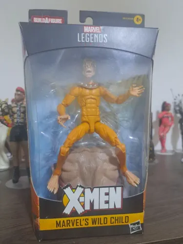 Marvel Legends Wild Child