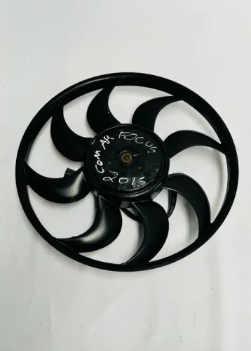 Ventoinha Focus 2014 A 2019 - Com Motor (Original/Usado)