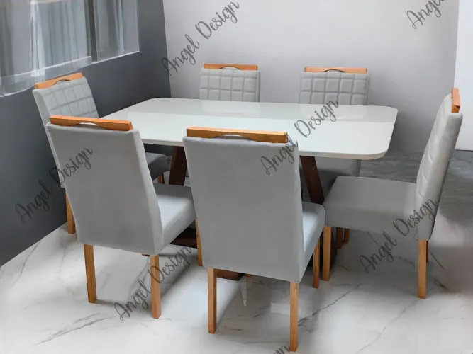 Mesa e cadeiras Promocional 2990,00