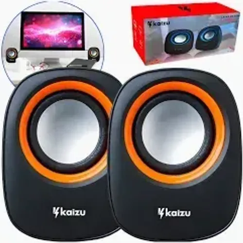 Caixa de som multimidia p/ pc
