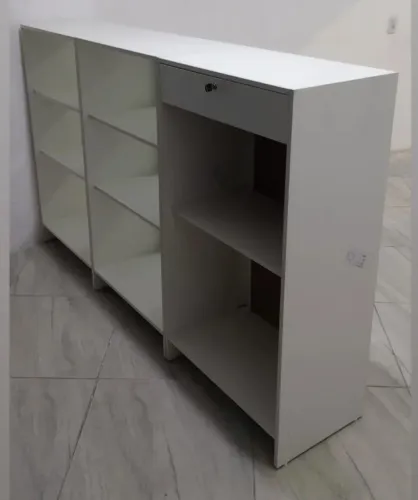 Balcão/ vitrine ( frete e montagem grátis)