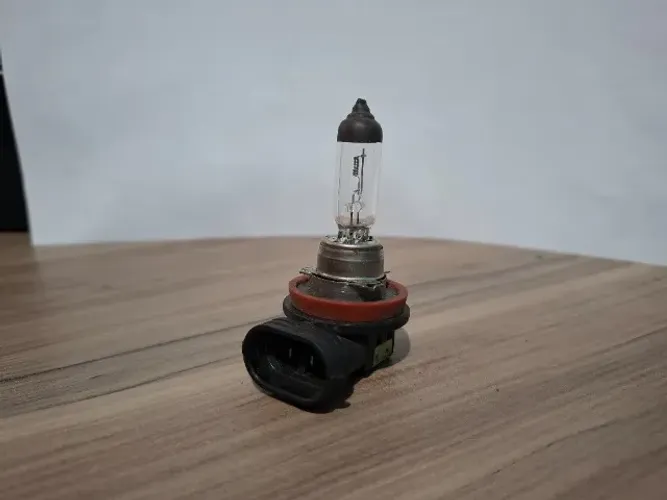 Lâmpada do Farol Hela 1236211 H11 12v 50w