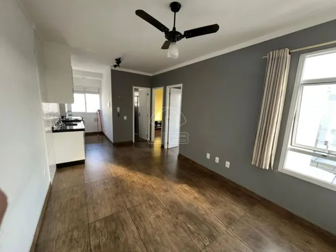 Apartamento à venda no Condomínio Novo Horizonte Bem Morar no Bairro Parque São Jorge Camp