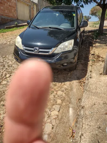 Honda CR-V LX 2.0 16V 2wd/2.0 Flexone Aut. 2011