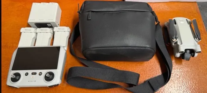 Vendo Deone Dji Mini 3 pro Fly more o mais top da categoria mini !!!