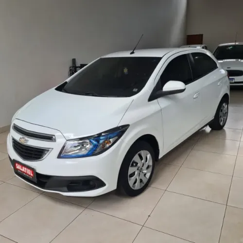 Chevrolet Onix 2013 Hatch LT 1.4 8V Flex Power Mec. 4P