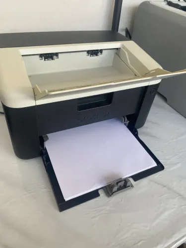 Impressora da Brother HL1202 de toner 