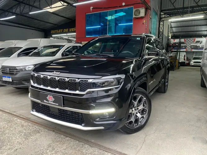 Jeep Commander Overland T270 1.3 TB Flex AUT 2025