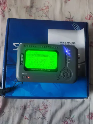 Satlink Sathero SH-200HD novo