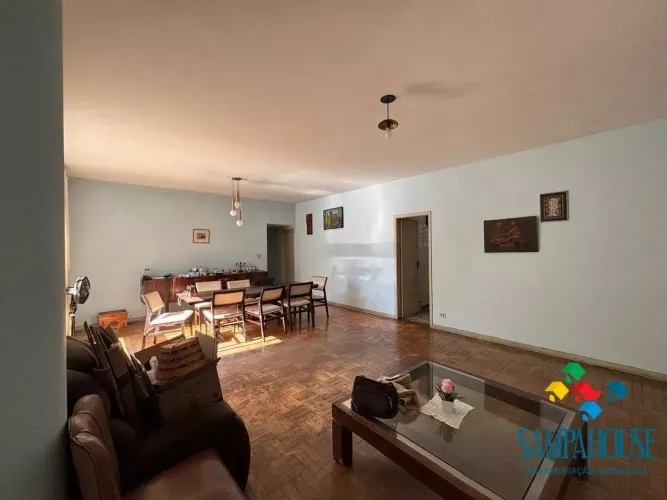 Apartamento para venda, 3 quarto(s), Higienópolis, São Paulo