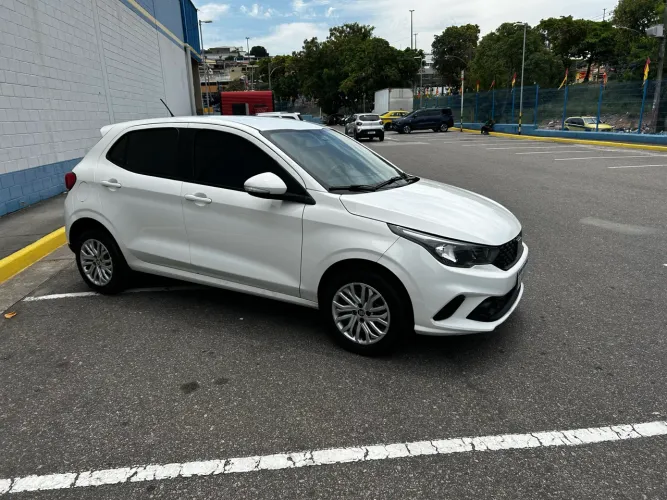 Fiat Argo 1.0 6V Flex. 2022
