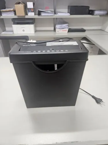 Fragmentados de papel