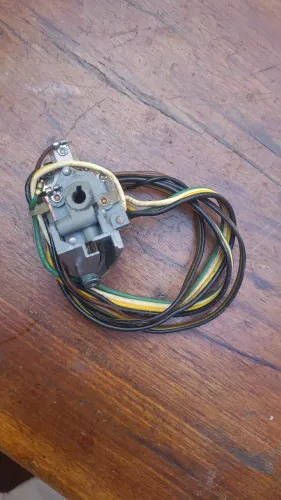 Chave temporizador opala diplomata
