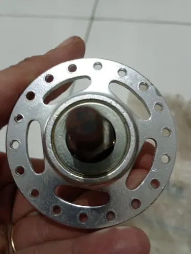 Cubo Caloi Flange Alta Sem Uso