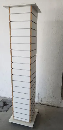 Expositor Giratório para Lojas