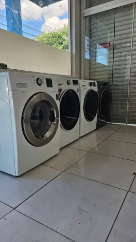 Máquinas Lava e seca com GARANTIA 