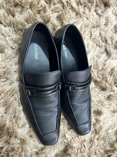 Sapato social Calvin Klein masculino 44 n 11 Estados Unidos 