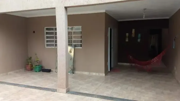 Casa para Venda em Campinas, Jardim Ouro Preto, 3 dormitórios, 1 suíte, 2 banheiros, 3 vag