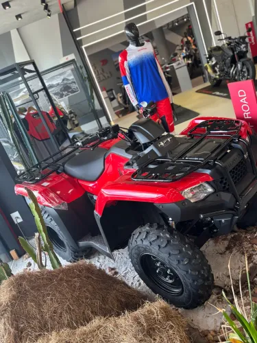 OPORTUNIDADE QUADRICICLO TRX FOUTRAX HONDA