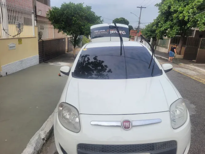 Fiat Palio Attra./italia 1.4 EVO F.flex 8V 5P 2017