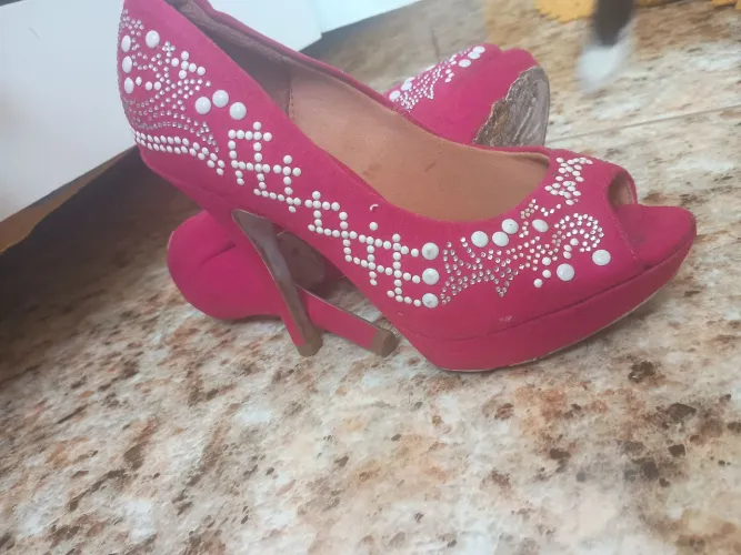 Sapatos Vizzano 34