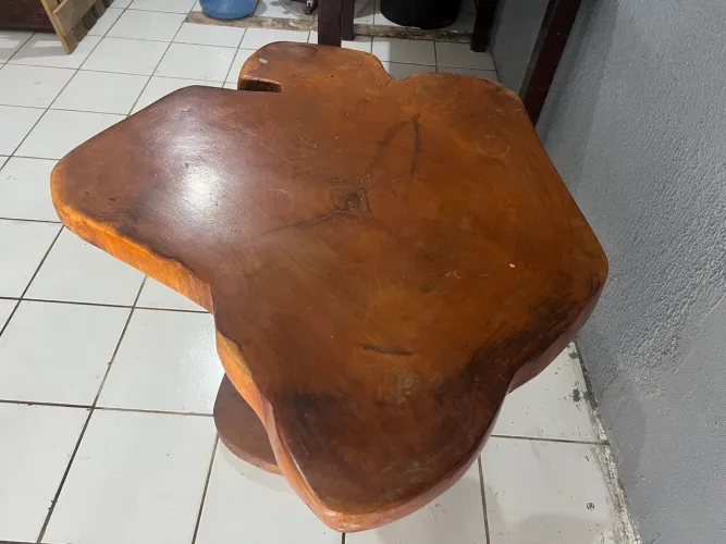 Mesa de madeira
