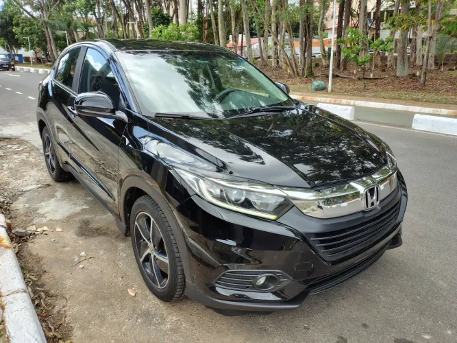 Honda HR-V LX 1.8 Flexone 16V 5P Aut. 2020