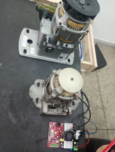 INSTALAÇÃO E MANUTENÇÃO EM MOTORES DE PORTÃO ELETRÔNICO GAREN