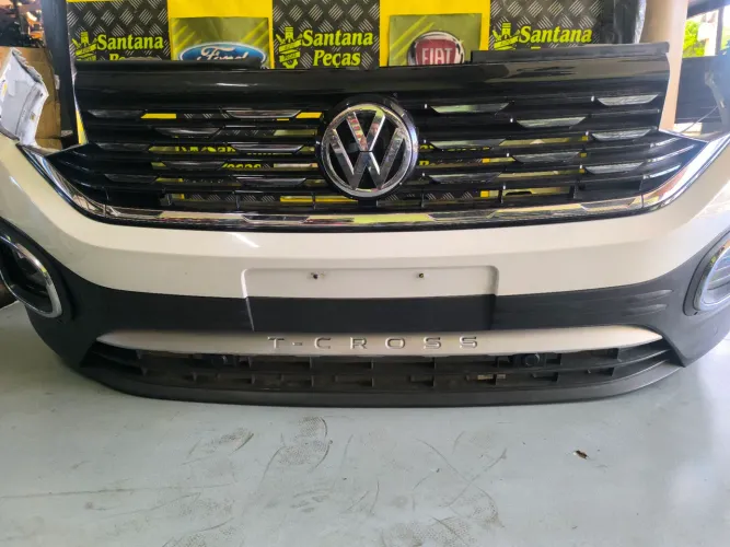 Para-choque Dianteiro VW T-Cross