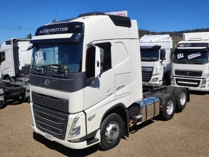 Volvo FH 500 6x2 ano 2022
