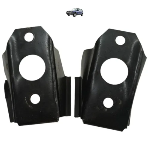 Par Suporte Braço Tensor Mini Frente Fiat Uno 2011 2010 2009