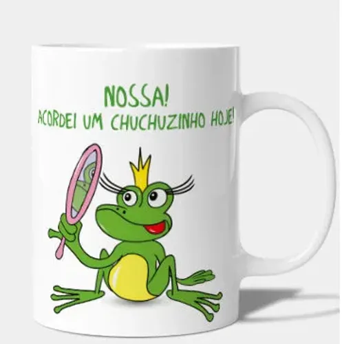 Caneca personalizada - o melhor preço