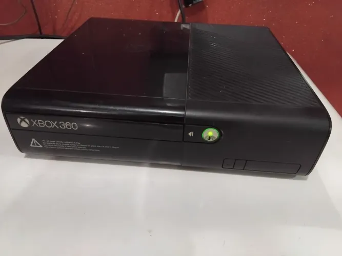 Xbox360 bloquedo jogos na memória 