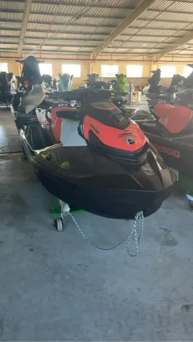 Jet Ski Sea-Doo GTI 170 2023
