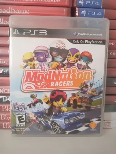 Modnation Racers 