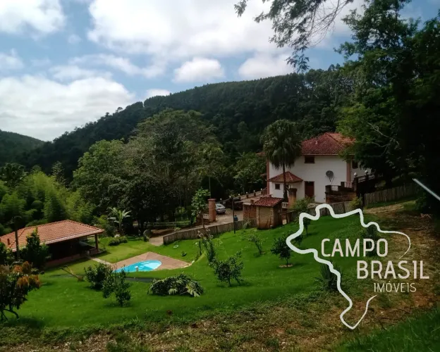 FAZENDA 42 ALQUEIRES EM PINDAMONHANGABA !