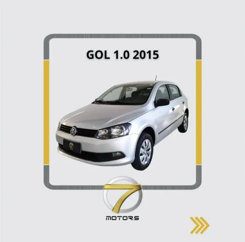 Gol Trend 1.0 2015