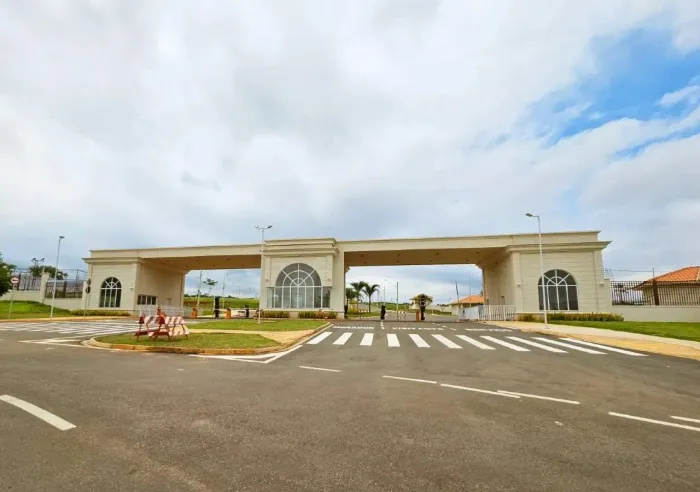 Terreno em Condomínio à venda, Jardim Cidade Universitária II - Limeira/SP