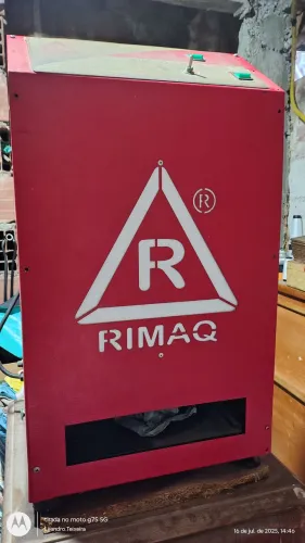 Máquina RIMAQ