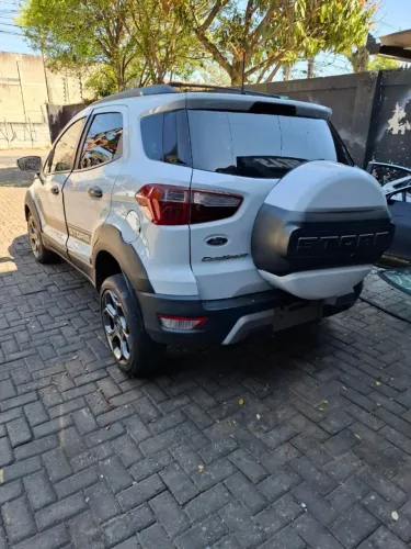 Ford ecosport Storm 4WD 2.0 16v 2020 - retirada de peças