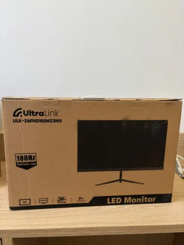 Monitor 24 Polegadas 100HZ 3ms