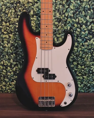 Baixo Washburn Série Lyon