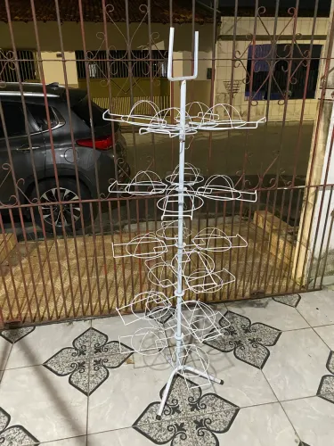 Expositor de boné 
