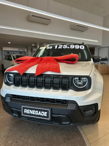 Jeep Renegade Altitude T270 1.3 TB Flex Aut. 2026