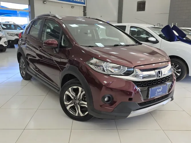 Honda WR-V EXL 1.5 Flexone 16V 5P Aut. 2018