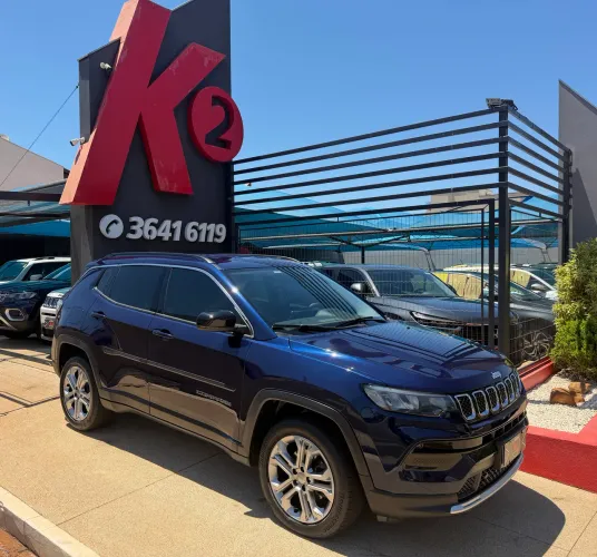 Jeep Compass Long. T270 1.3 TB 4X2 Flex AUT 2022