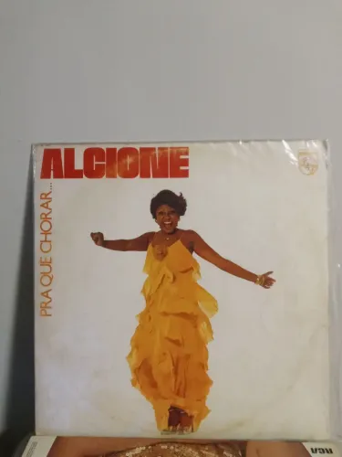 Discos vinil Alcione