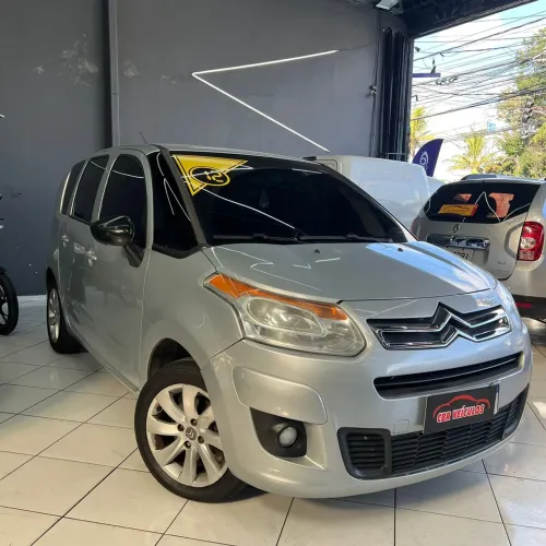 Citroen C3 Picasso Flex Manual