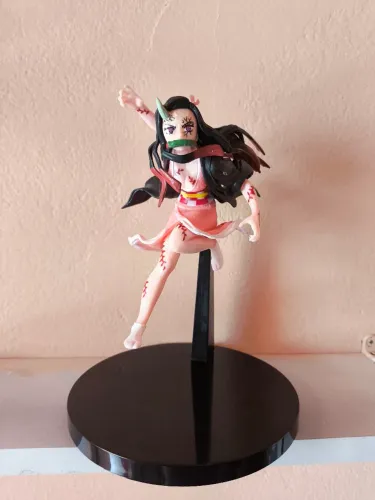 Action Figure Nezuko Kamado - Demon Slayer