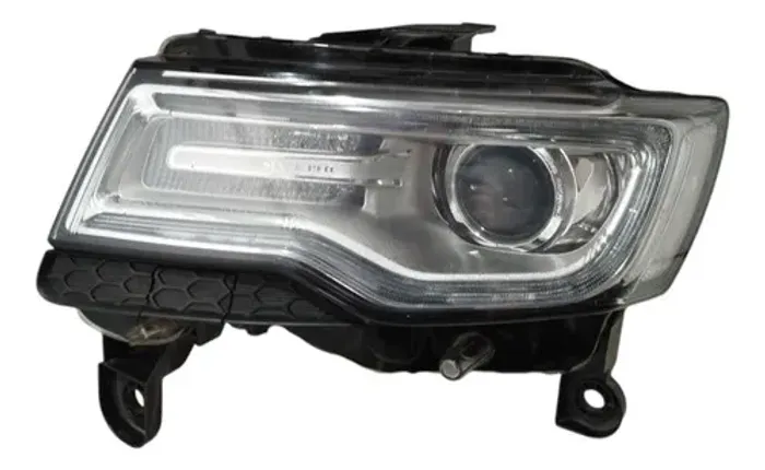 Farol Jeep Grand Cherokee Dianteiro Esquerdo Xenon 2014 2015